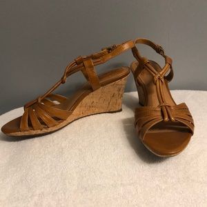 Clarks Bendables wedges